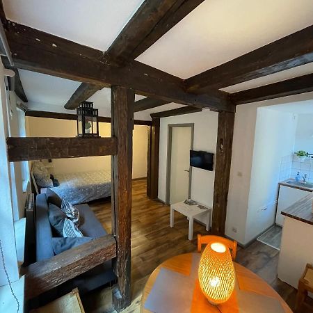 Historical Town Center Cosy Flat Apartment กอลมาร์ ภายนอก รูปภาพ